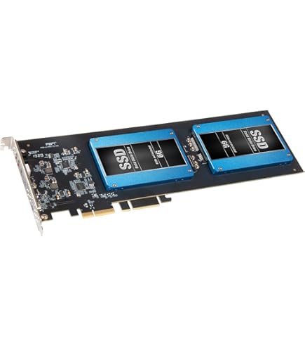 Amazon.com: SoNNeT Tempo SSD 6Gb/s SATA PCIe 2.5